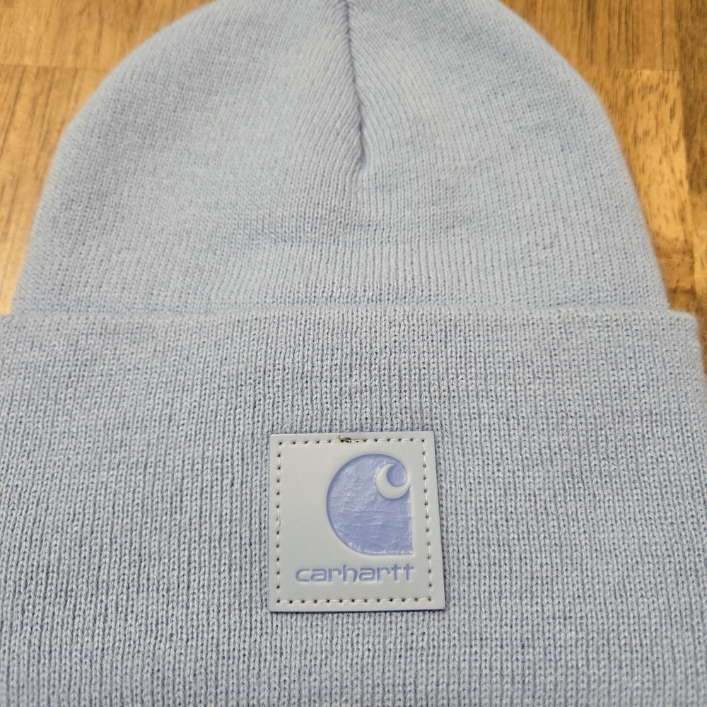 Carhartt Beanie Set - Black, Gray, and Blue - Picture 2 of 4